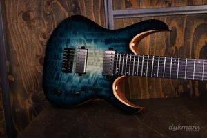 Mayones Duvell Elite 7 B26.5 Türkis-Iris