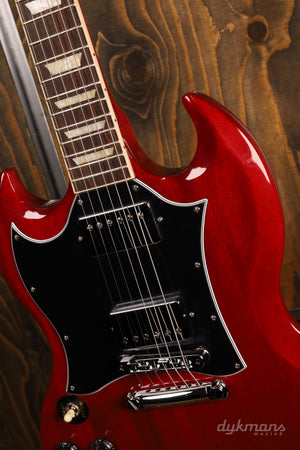 Gibson SG Standard Heritage Cherry Left-Handed