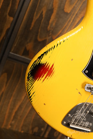 Novo Serus J Vandalism Yellow over '64 3TB Dealer Limited