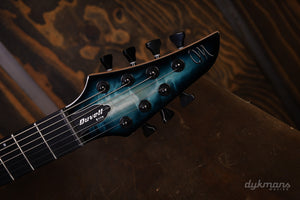 Mayones Duvell Elite 7 B26.5 Türkis-Iris