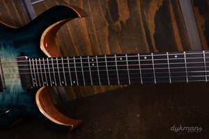 Mayones Duvell Elite 7 B26.5 Türkis-Iris