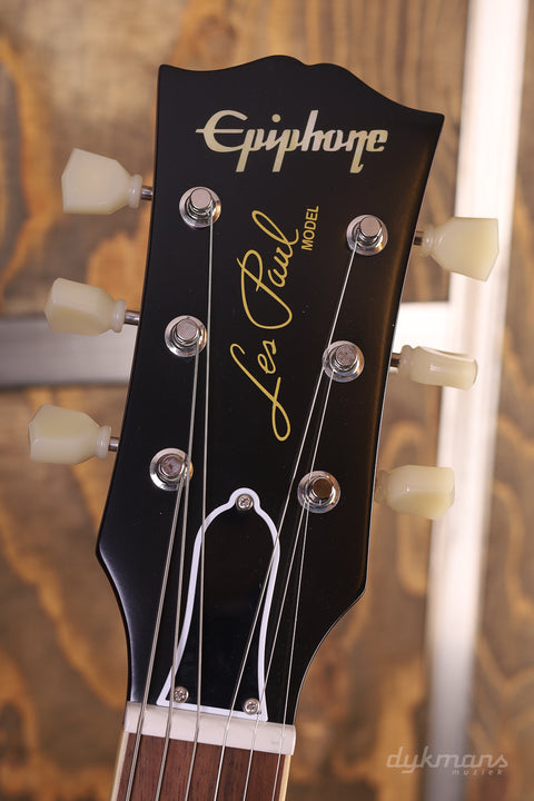 Epiphone inspiriert von Gibson 1959 Les Paul Standard Tobacco Burst