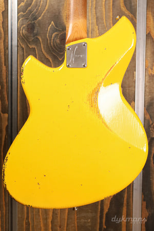 Novo Serus J Vandalism Yellow over '64 3TB Dealer Limited