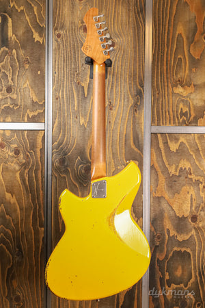 Novo Serus J Vandalism Yellow over '64 3TB Dealer Limited