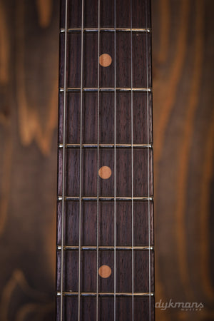 Fender Custom Shop F24 LTD Fat' 59 Stratocaster Relic Aged Sonic Blue