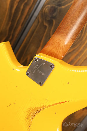 Novo Serus J Vandalism Yellow over '64 3TB Dealer Limited