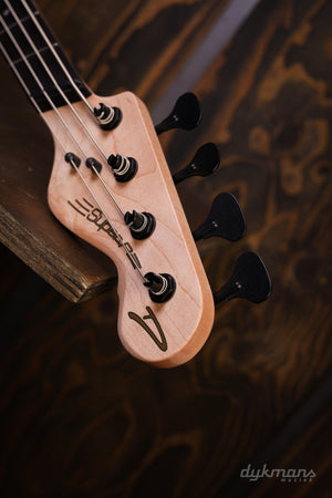 Dingwall SP1 Ducati Vintage Burst Gloss