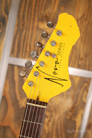 Novo Serus J Vandalism Yellow over '64 3TB Dealer Limited