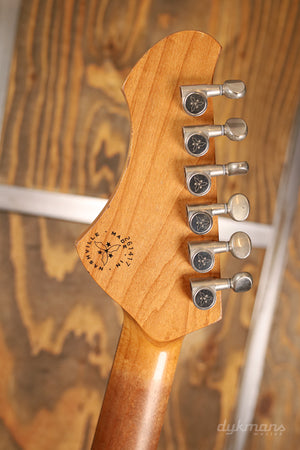 Novo Serus J Vandalism Yellow over '64 3TB Dealer Limited