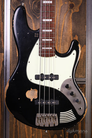 Sandberg Marlowe DK Aged Black