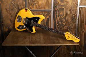 Novo Serus J Vandalism Yellow over '64 3TB Dealer Limited