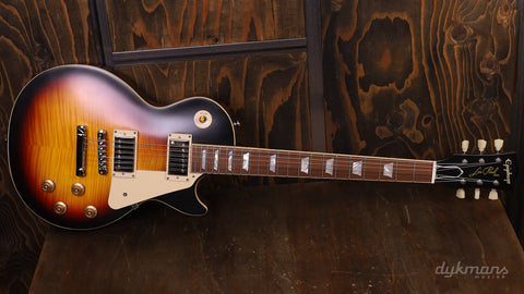 Epiphone inspiriert von Gibson 1959 Les Paul Standard Tobacco Burst