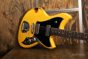 Novo Serus J Vandalism Yellow over '64 3TB Dealer Limited