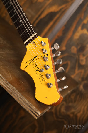Novo Serus J Vandalism Yellow over '64 3TB Dealer Limited