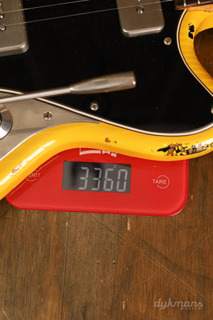 Novo Serus J Vandalism Yellow over '64 3TB Dealer Limited