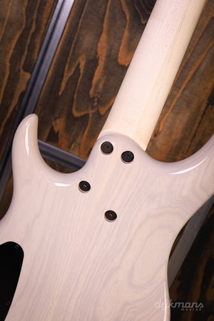 Dingwall Custom Shop Z3X-5 Burl Maple Purple to Naturel Revburst