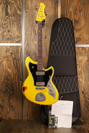 Novo Serus J Vandalism Yellow over '64 3TB Dealer Limited