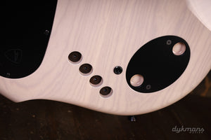 Dingwall Custom Shop Z3X-5 Burl Maple Purple to Naturel Revburst