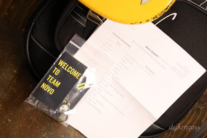 Novo Serus J Vandalism Yellow over '64 3TB Dealer Limited