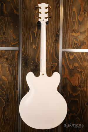Epiphone IGC Alex Lifeson 1976 ES-355 Reissue Alpine White