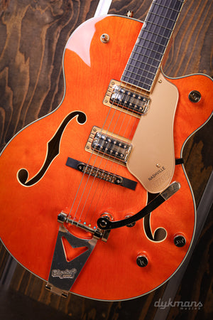 Gretsch Synchromatic Nashville Hollow Body Single-Cut with Bigsby