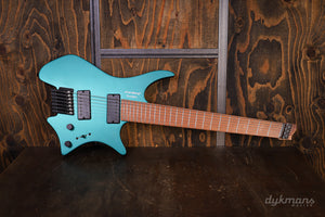 Boden Standard N2.7 Transformative Teal Metallic