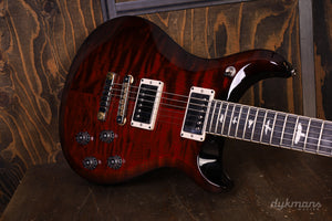PRS S2 McCarty 594 Gestepptes Schildpatt