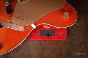 Gretsch Synchromatic Nashville Hollow Body Single-Cut with Bigsby