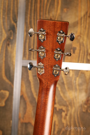 Martin 00L-16E Blue Denim