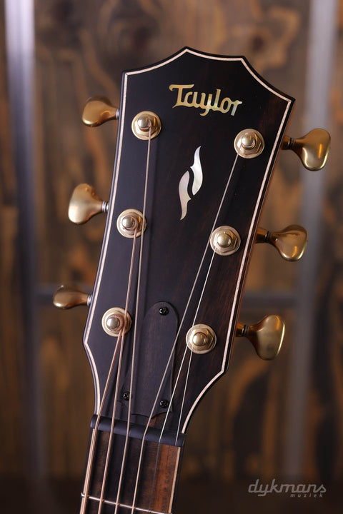 Taylor 50th Anniversary Builder's Edition 814ce