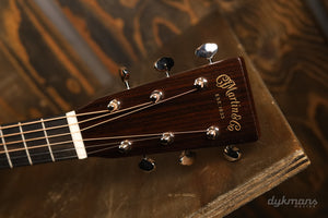 Martin 00L-16E Blue Denim