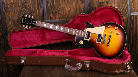 Epiphone inspiriert von Gibson 1959 Les Paul Standard Tobacco Burst