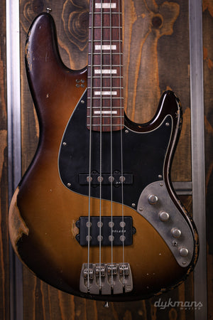 Sandberg California TM Goldburst Hardcore Reserve VORBESTELLUNG