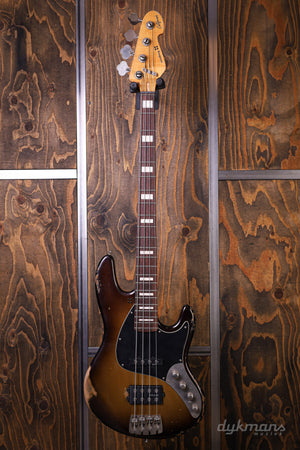 Sandberg California TM Goldburst Hardcore Reserve VORBESTELLUNG