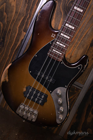 Sandberg California TM Goldburst Hardcore Reserve VORBESTELLUNG