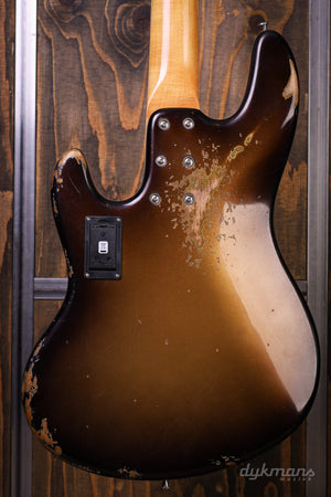 Sandberg California TM Goldburst Hardcore Reserve VORBESTELLUNG