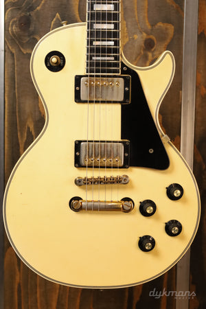 Gibson Les Paul Custom Classic White 1970