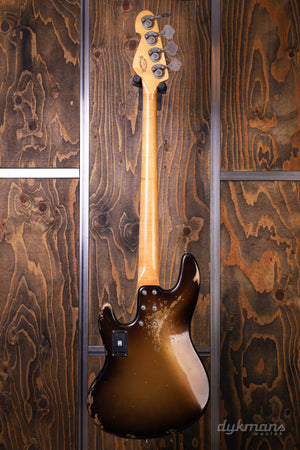 Sandberg California TM Goldburst Hardcore Reserve VORBESTELLUNG