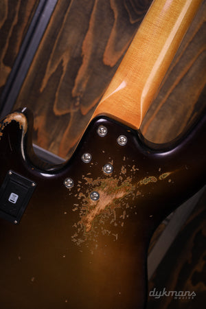 Sandberg California TM Goldburst Hardcore Reserve VORBESTELLUNG