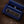 Xotic XW-2 Wah Metallic Blau