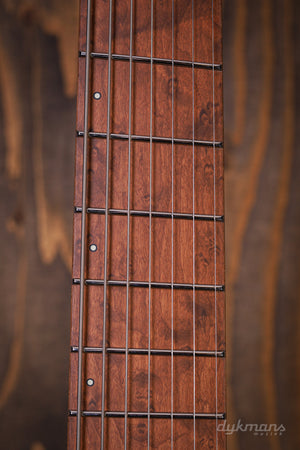 Boden Original N2.7 Black Denim Burst Satin