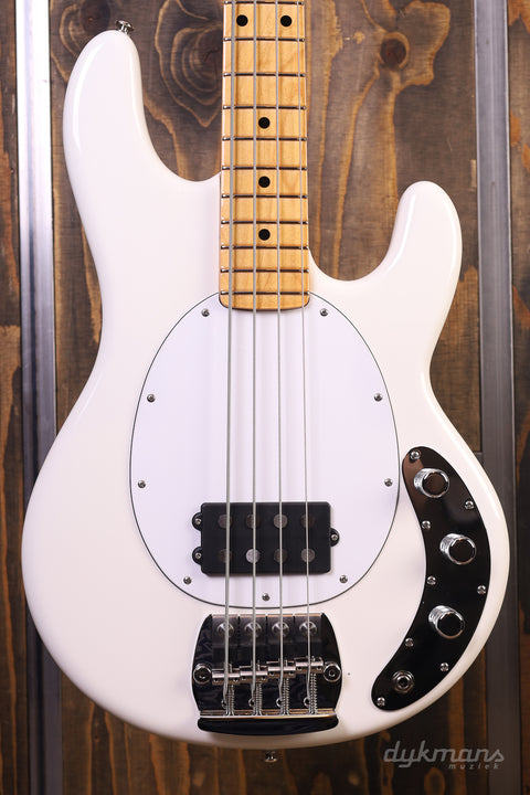 Music Man Retro 70s Stingray White