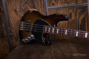 Sandberg California TM Goldburst Hardcore Reserve VORBESTELLUNG