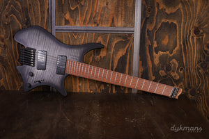 Boden Original N2.7 Black Denim Burst Satin