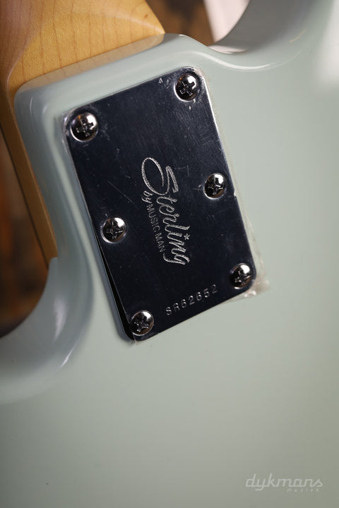 Sterling von Music Man StingRay Classic 24 Mintgrün