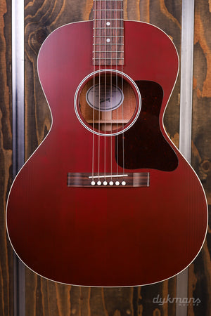 Gibson L-00 Special Satin Wine Red