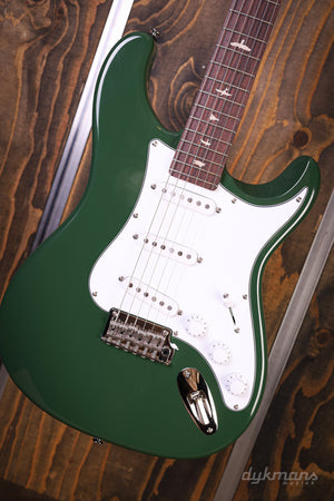 PRS SE Silver Sky Laurel Green