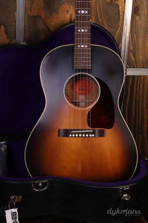 Gibson Custom Shop 1942 LG-2 AJ 1930s Burst VOS