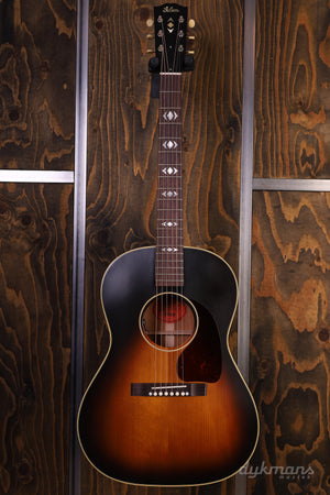 Gibson Custom Shop 1942 LG-2 AJ 1930s Burst VOS