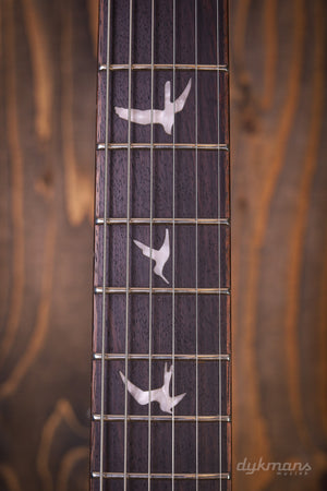 PRS SE Special Semi Hollow Charcoal Burst